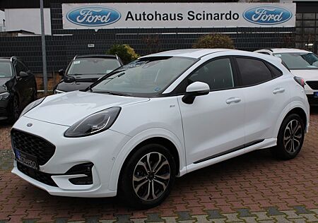 Ford Puma 1.0 EB ST-Line *iACC*RFK*NAVI*LED*Wipa*