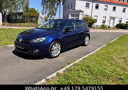 VW Golf Volkswagen 1.6 TDI Style,el.GD, Alcantara, SHZ, 17*Alu