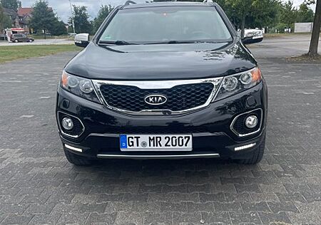 Kia Sorento 2.2 CRDi AWD Spirit Automatik Spirit