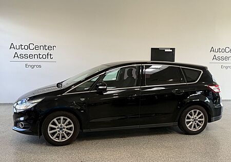 Ford S-Max 2,0 Tdci 180 Aut. Titanium Navi