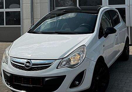 Opel Corsa D Color Edition *STEUERKETTE NEU*