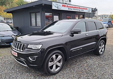 Jeep Grand Cherokee 3.0 CRD Overland*Kamera*Klimaauto