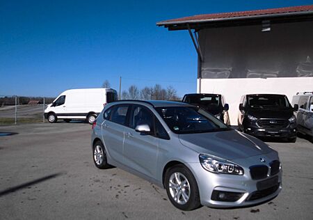 BMW 2er 220 xd Active Tourer Leder/Navi/LED/AHK/el. Heck