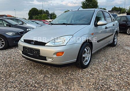 Ford Focus 2.0 Ghia ,LPG -Neue TÜV -INSP-RPP-ZR