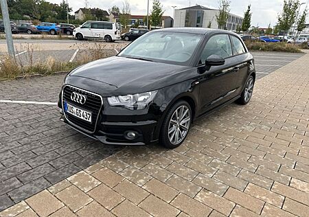 Audi A1 1.4 TFSI S line