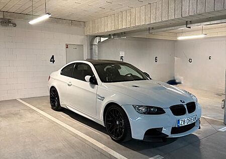 BMW M3 Coupé competition DCT