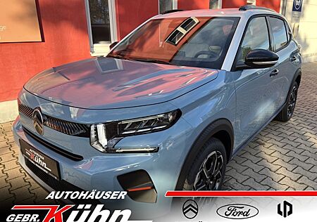 Citroën e-C3 113 Standard-Range MAX Winter Paket