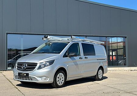 Mercedes-Benz Vito Mixto 116 lang Sortimo Werkstattausbau TOP