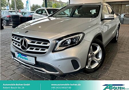 Mercedes-Benz GLA 180 Urban-LED-360°-Navi-PTS