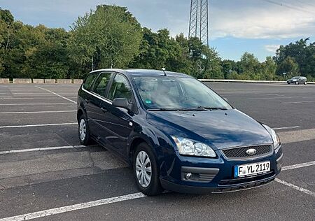 Ford Focus 1,6 Ti-VCT Trend Trend