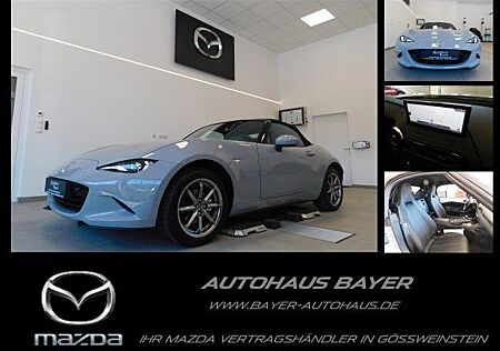 Mazda MX-5 1.5L SKY-G Exclusive-line /Kamera/Navi/Met/