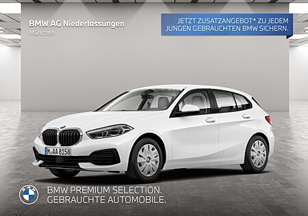 BMW 116i LiveCockpitProf PDC LED Sitzheizung