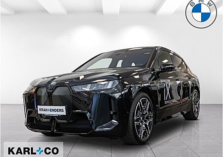 BMW iX xDrive60MSport+Leder+AHKK+RFK NP 118.730,-