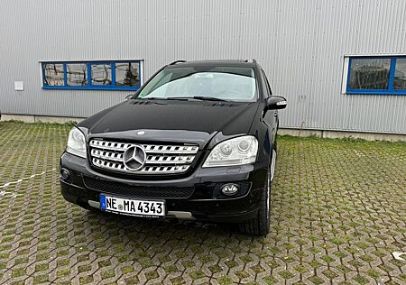 Mercedes-Benz ML 320 CDI 4MATIC -