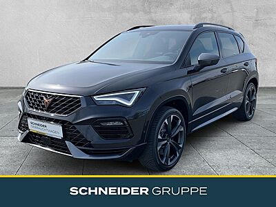 Cupra ATECA VZ 2.0 TSI 4DRIVE LED+NAVI+AHK+360°KAMERA