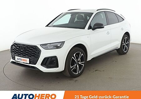 Audi Q5 Sportback 50 TFSIe quattro S line Aut. *LED*
