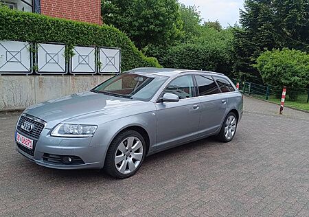 Audi A6 Avant 2.0 TFSI Sline 1.Hand Top Zustand