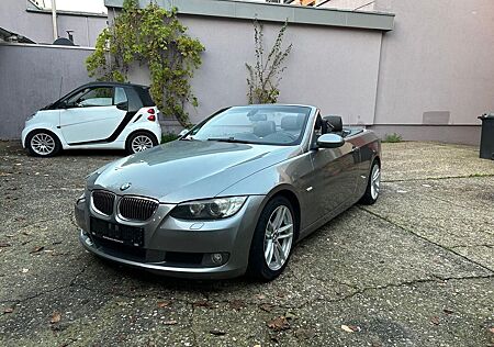 BMW 325d Cabrio