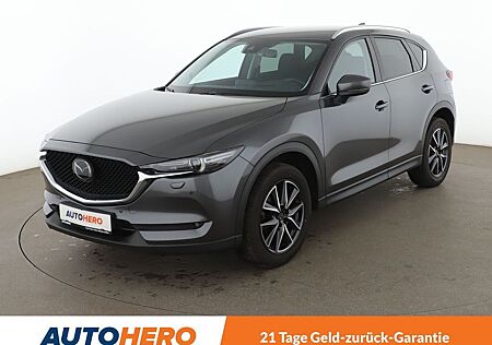 Mazda CX-5 2.0 Sports-Line AWD*NAVI*LED*ACC*CAM*AHK