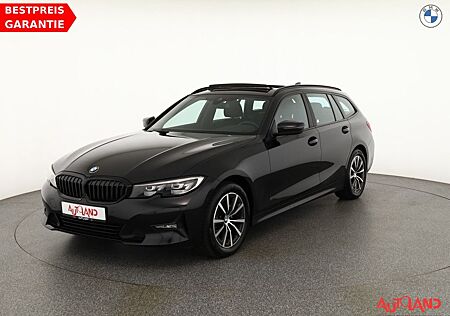BMW 318d Mild Hybrid Advantage 360° Panorama