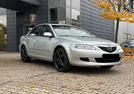 Mazda 6 2.0 Comfort SHZ, PDC, AHK