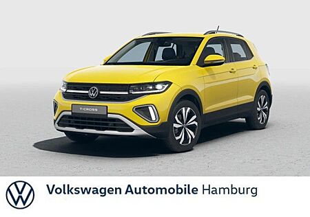 VW T-Cross Volkswagen 1.0 TSI OPF 85 kW Style