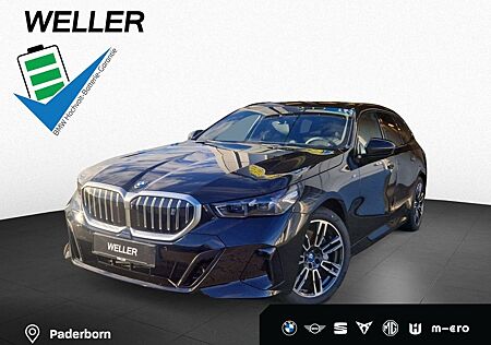 BMW i5 eDrive40 Touring Sportpaket Bluetooth HUD LED