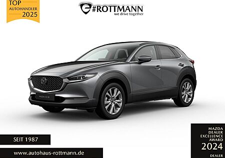 Mazda CX-30 e-SKYACTIV-G 2.5 140ps Aut. Exclusive