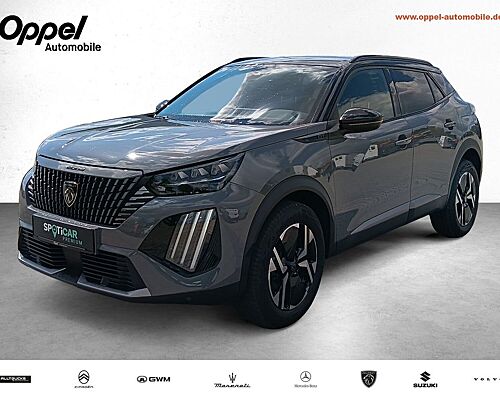 Peugeot 2008 GT SITZHEIZUNG+180° KAMERA+MASSAGEFUNKTION