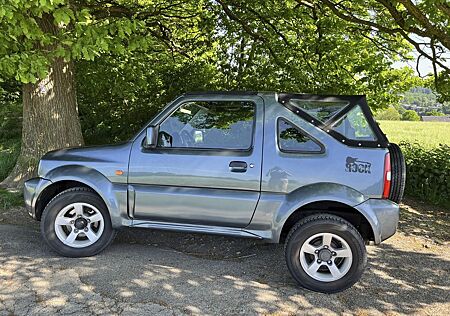 Suzuki Jimny 1.3 Cabrio 4WD Rock am Ring