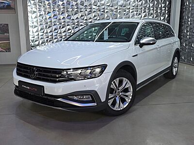 Volkswagen Passat Alltrack 2.0 TDI SCR DSG 4MOTION