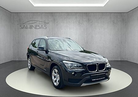 BMW X1 20 d xDrive Navi/AHK/Panorama/Xenon/1.Hand