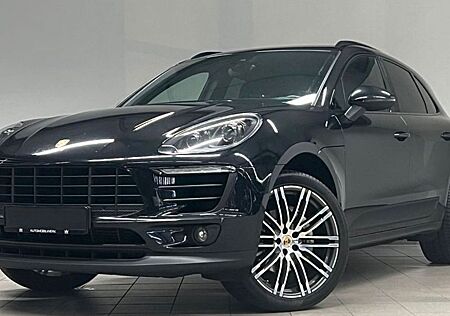 Porsche Macan S Diesel
