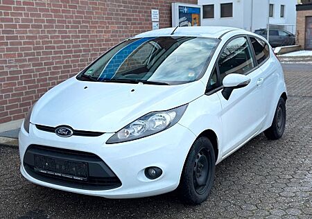 Ford Fiesta Trend 1.25 KLIMA 2 HAND HU NEU