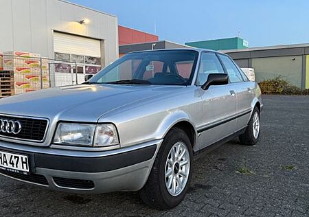 Audi 80 Limousine H-Kennzeichen