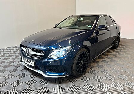 Mercedes-Benz C 200 Lim. *AMG-ACC-LED-Leder*