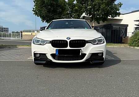 BMW 320i Limousine | M-Paket | Shadowline