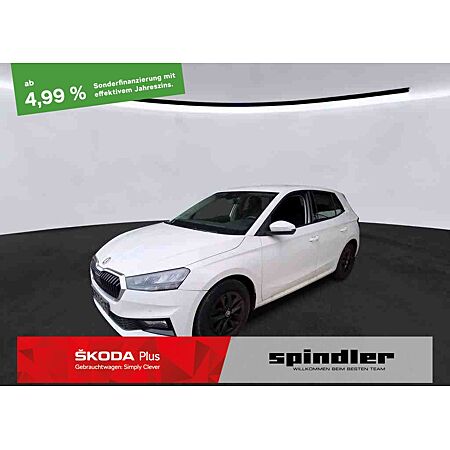 Skoda Fabia leasen