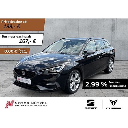 Seat Leon leasen