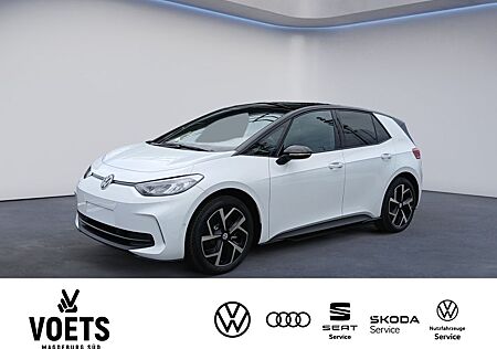 VW ID.3 Volkswagen Pro 150 kW (204 PS) 59 kWh 1-Gang-A NAVI+KA