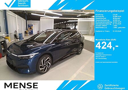 VW ID.7 Volkswagen Tourer Pro IQ.Light|Matrix|CarPlay|h/k|AHK
