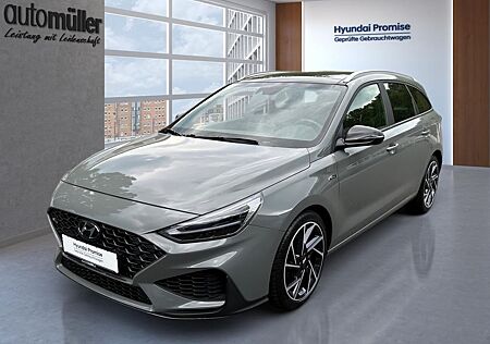 Hyundai i30 N-LINE *PANO*DCT*SITZ+ASSIST+NAVI-PAK.*