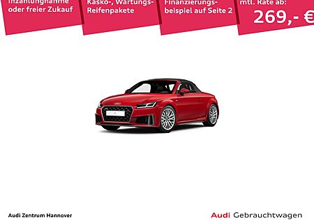 Audi TT Roadster 45 TFSI quattro B&O Kamera Navi virt