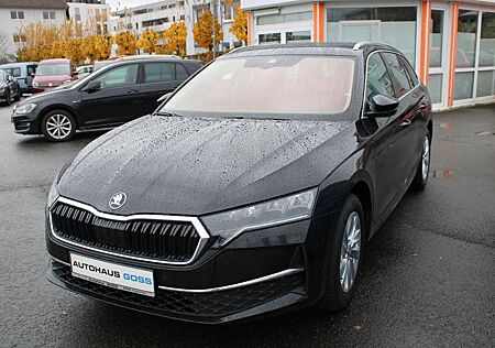 Skoda Octavia Combi 1.5TSI 150PS mHEV AHK LED ACC