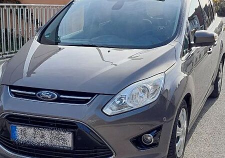 Ford Grand C-Max 2,0TDCi 103kW|7-Sitz|HU 9/27|8 Räder