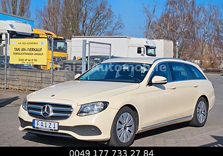 Mercedes-Benz E 200 d T Avantgarde Navi Kamera PDC Taxi