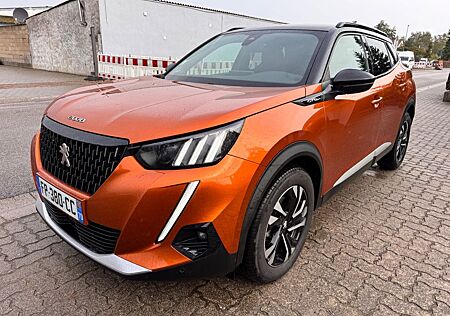 Peugeot 2008 BlueHDi 130ps GT LINE 2020/02 Automatik