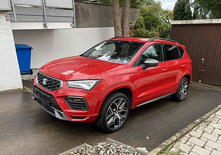 Seat Ateca 2.0 TDI 110kW FR 4Drive DSG FR