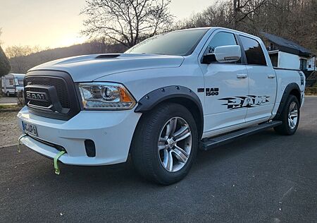 Dodge RAM , 5,7 V8, Allrad Prinz Gasanlage