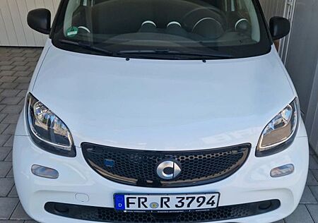Smart ForFour 60kW EQ Batterie -
